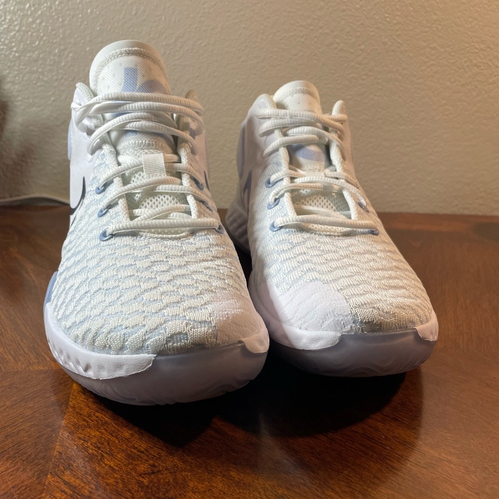 Nike KD Trey 5 VIII White Royal - Picture 3 of 4